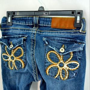 Dang Chicks Daisy Boot Size 26